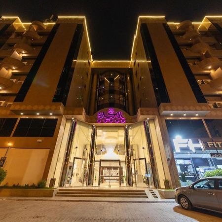 Burj Al Hayat Hotel Suites - Al Olaya Riyadh Exterior photo