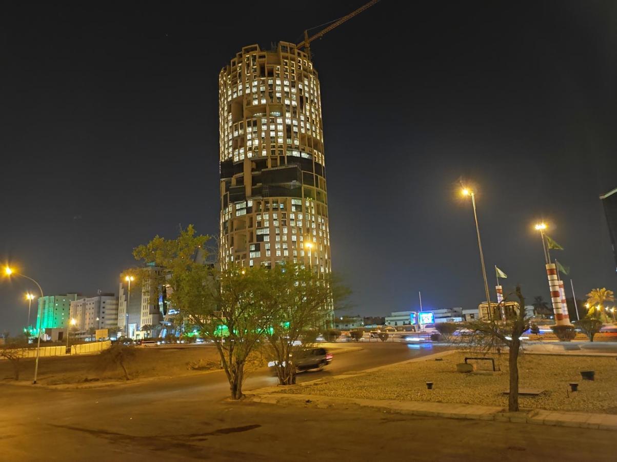 Burj Al Hayat Hotel Suites - Al Olaya Riyadh Exterior photo